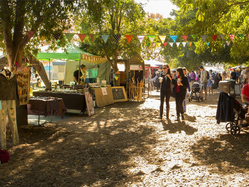 بازارهای کیپ تاون