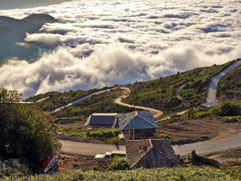 روستای فیلبند