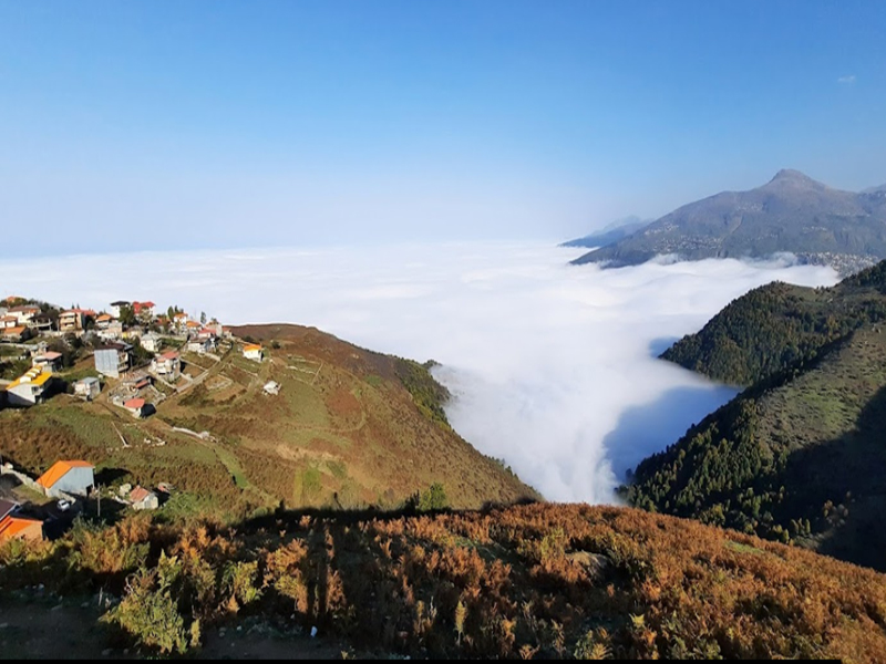 روستای فیلبند
