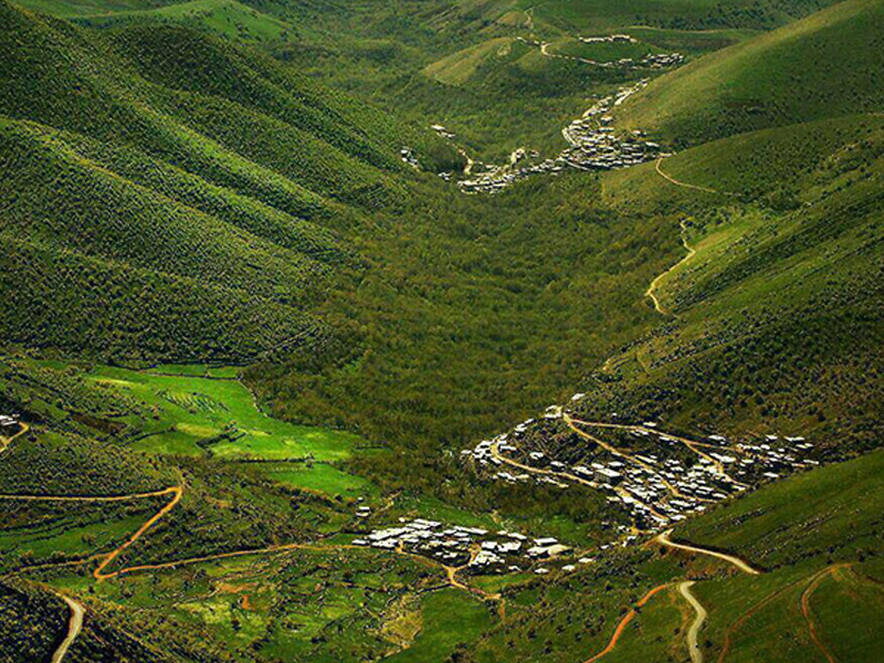 روستای هانی گرمله