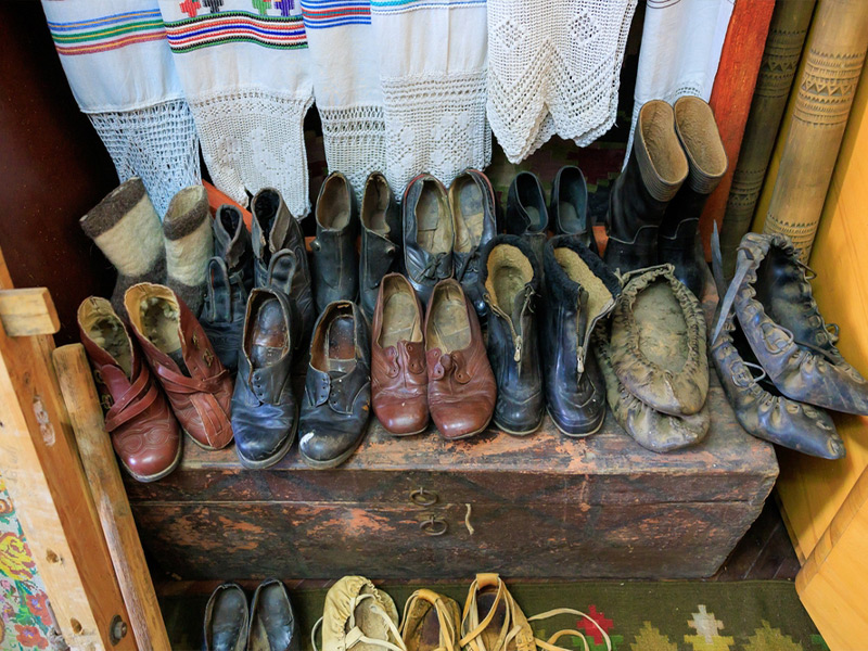 موزه کفش ایران