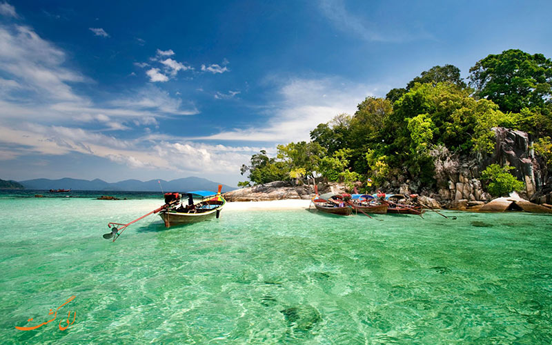 01thailannature جاذبه های طبیعی تایلند