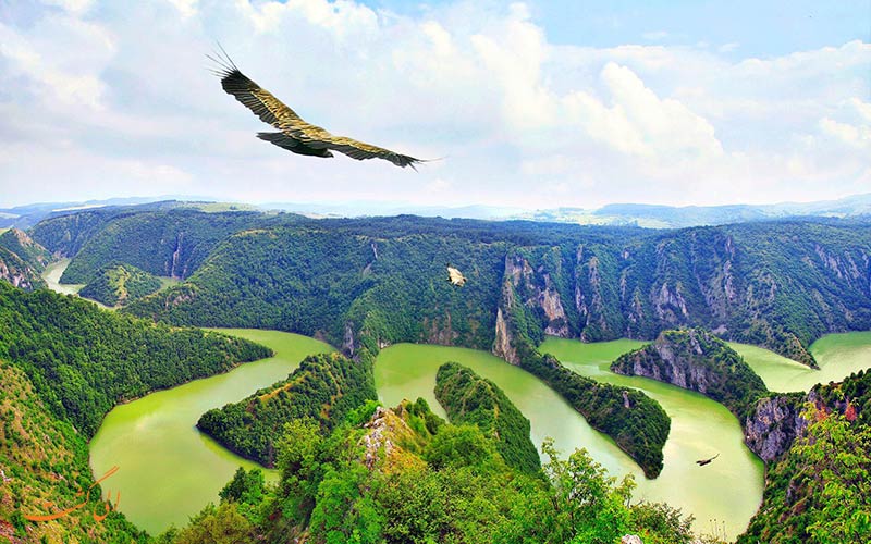 جاذبه های طبیعی صربستان | اوواچ