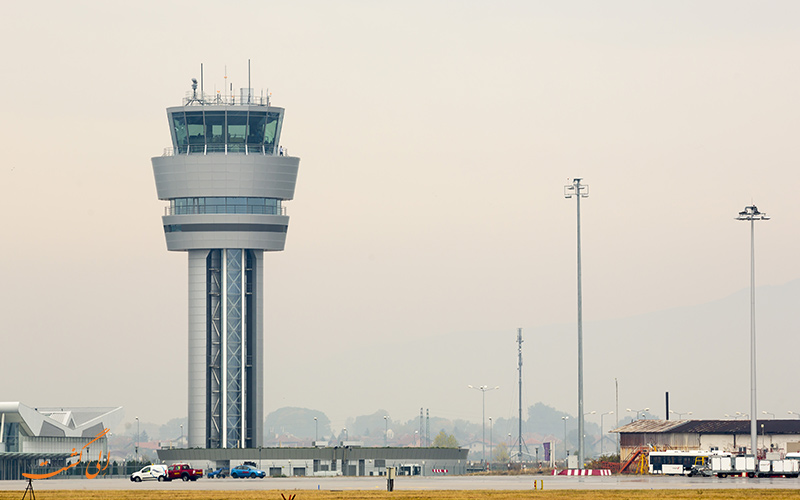 برج مراقبت فرودگاه