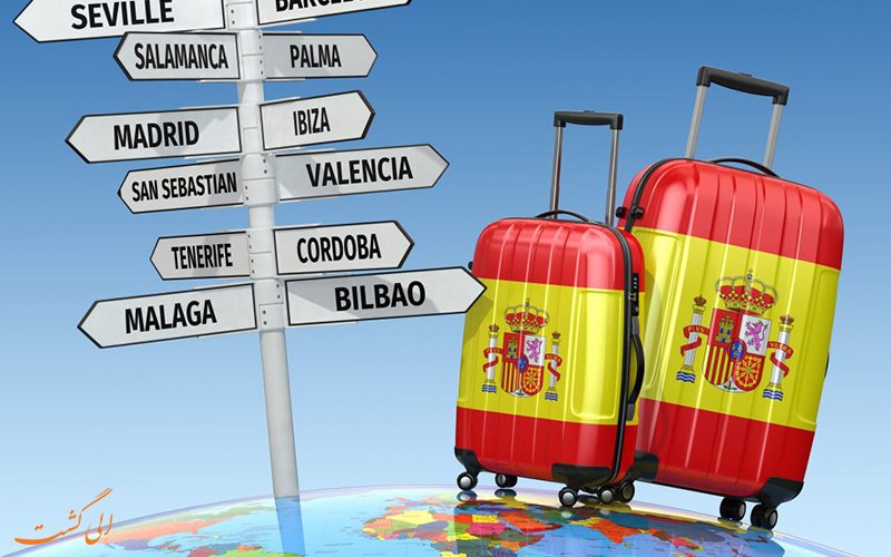 نکات سفر به اسپانیا
