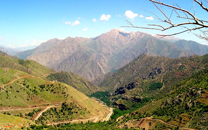 روستای هانی گرمله