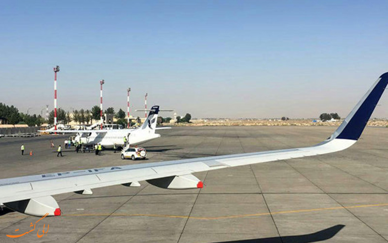 فرودگاه پیام در استان البرز