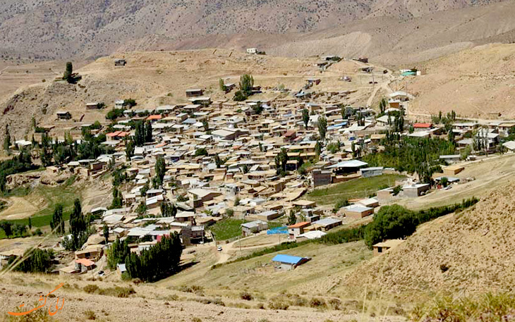 روستای شاهکوه در گرگان