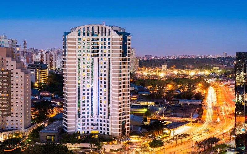 هتل بلو تری مرومبی سائوپائولو