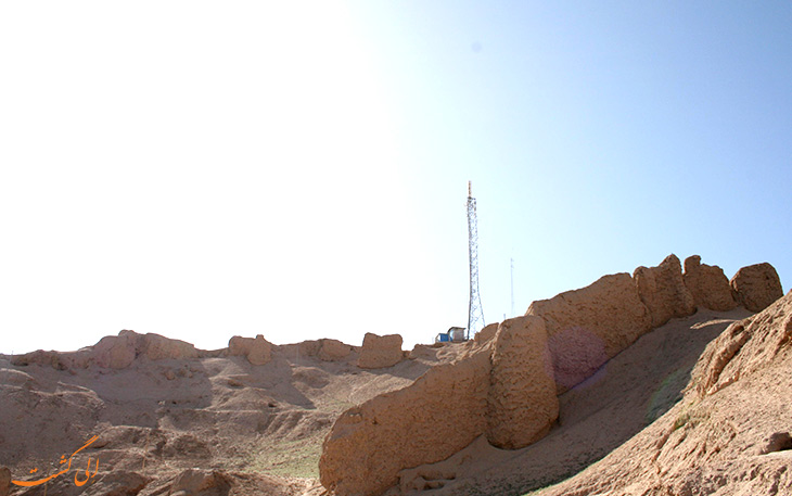 قلعه ی اردشیر کرمان قلعه ی اردشیر کرمان