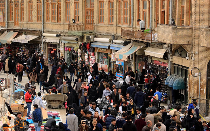بازار همدان