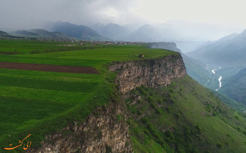 برای ماجراجویی در ارمنستان به این مکان ها بروید!