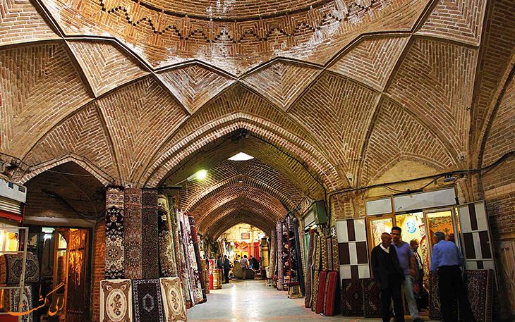 بازار سنتی همدان