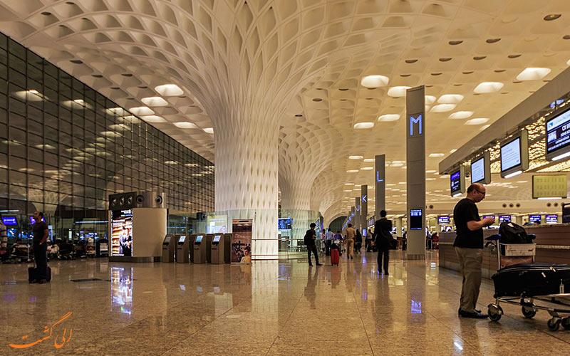فرودگاه هند