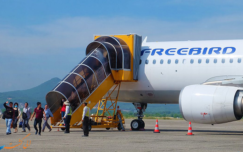 معرفی شرکت هواپیمایی فری برد ایرلاینز ترکیه