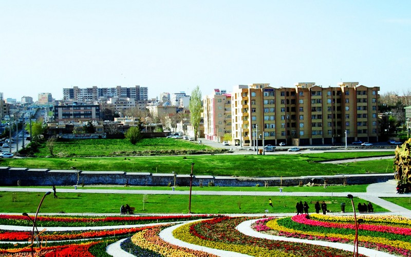 جاذبه های شهر ارومیه