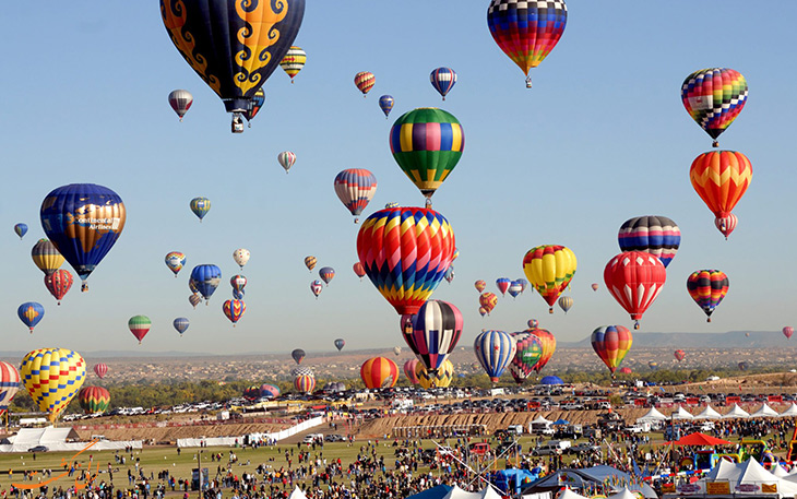 Albuquerque International Balloon Festival