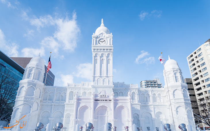 Sapporo Snow Festival