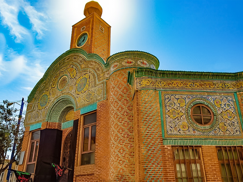 مسجد سردار