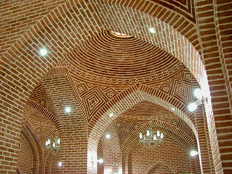 معماری مسجد
