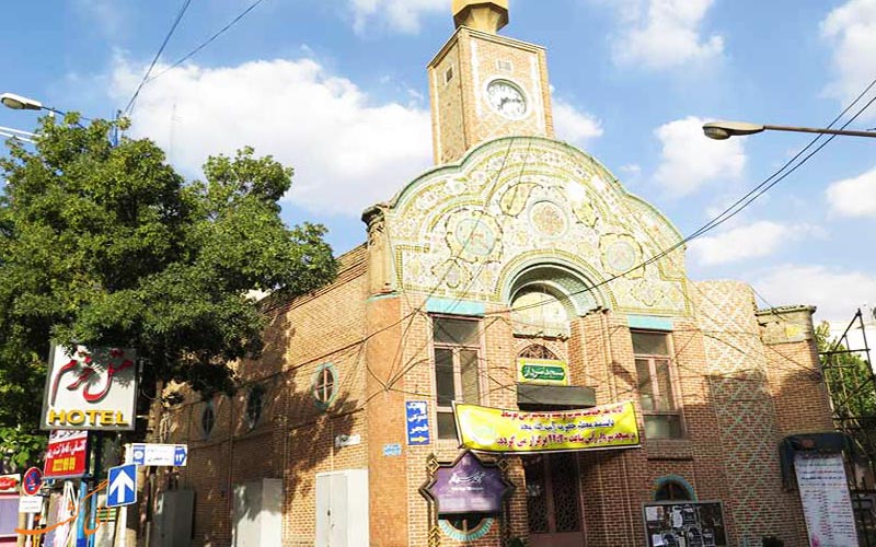 ایران گردی
