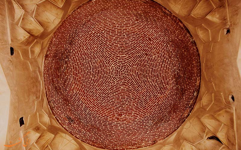 طراحی برج سه گنبد