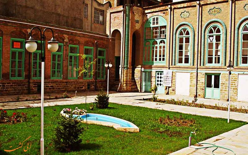 خانه انصاری