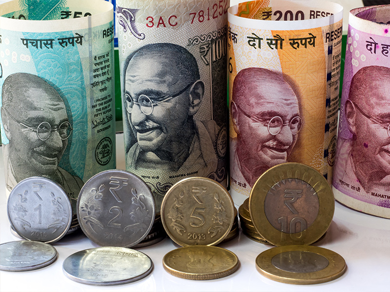 واحد پول در هندوستان