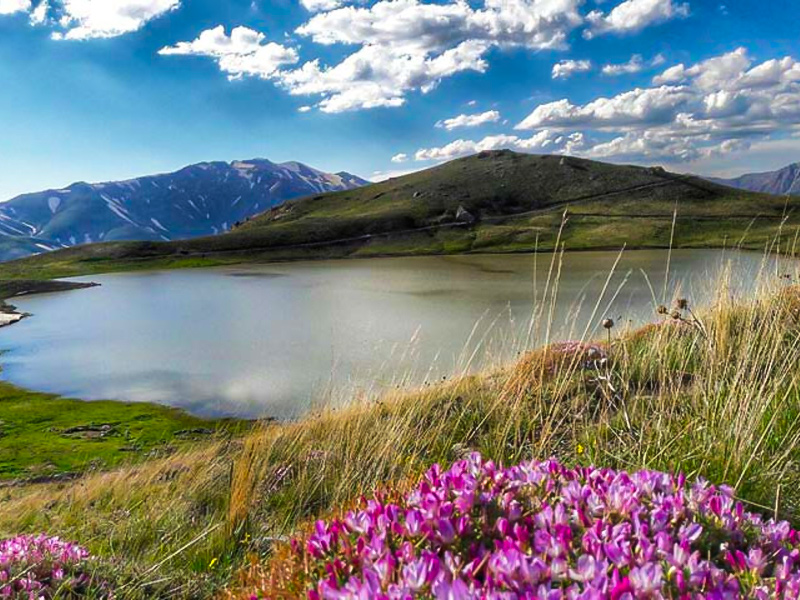 دریاچه دالانپر