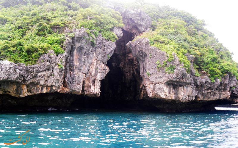 جزایر دیگر پارک ملی صد جزیره در فیلیپین