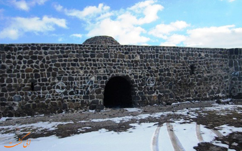 کاروانسراهای تاریخی ایران