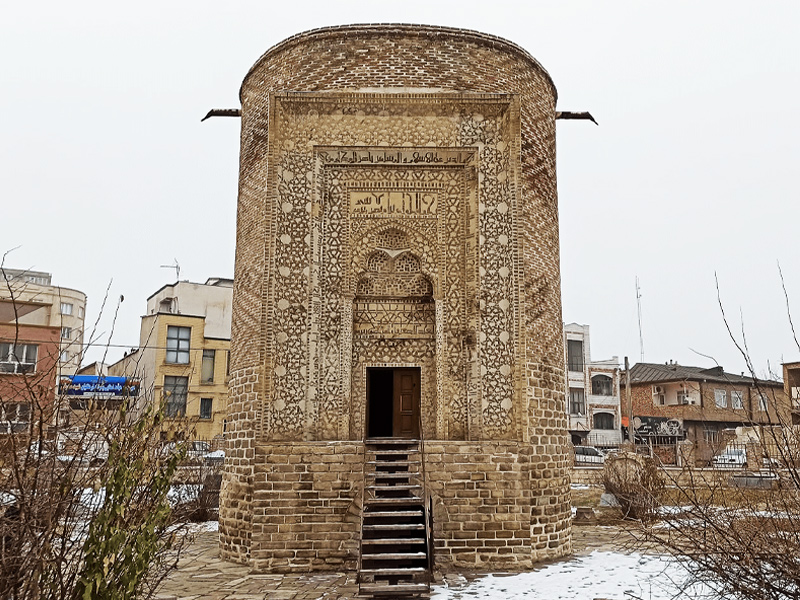 سه گنبد ارومیه