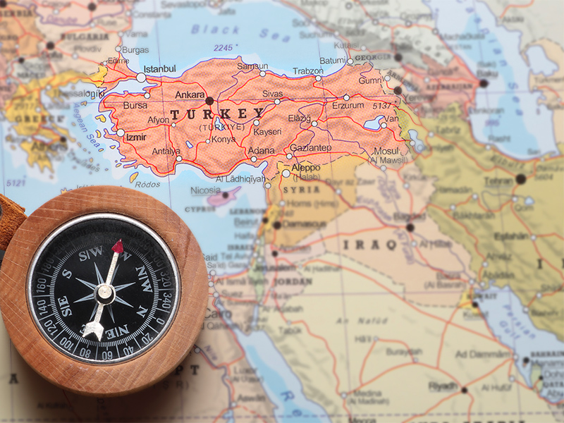 کشور همسایه ایران