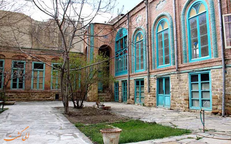 سفر به ارومیه