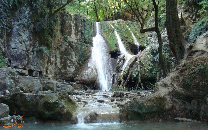 آبشار هریجان آبشار هریجان
