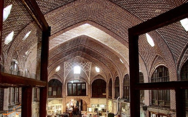 بازار تاریخی ارومیه