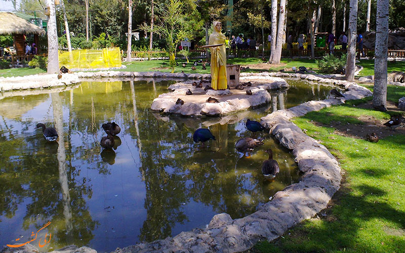 باغ پرندگان اصفهان باغ پرندگان اصفهان