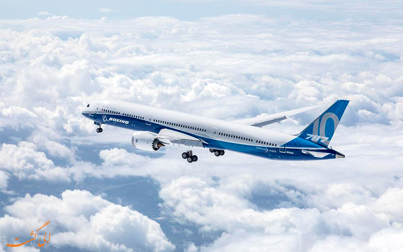 بوئینگ 737 دریم لاینر بوئینگ 737 دریم لاینر