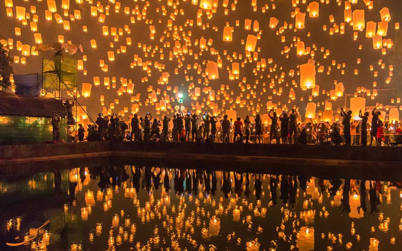 جشن نور تایلند