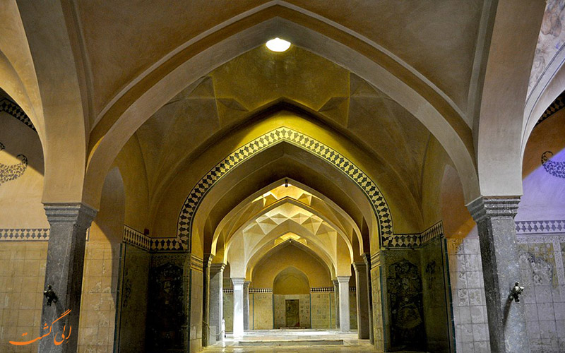 حمام علی قلی آقا حمام علی قلی آقا