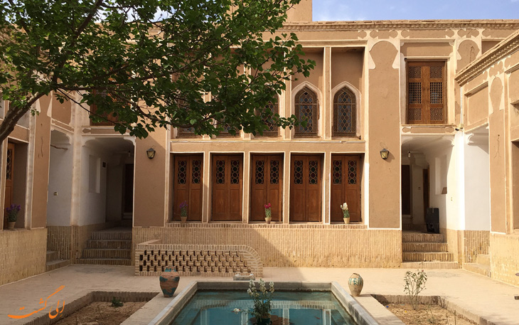 خانه تقدیری اردکان