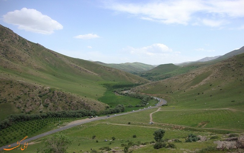 دره‌ ی قاسملو ارومیه
