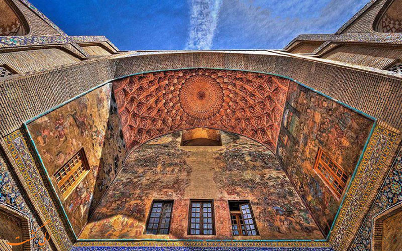 سردر قیصریه سردر قیصریه