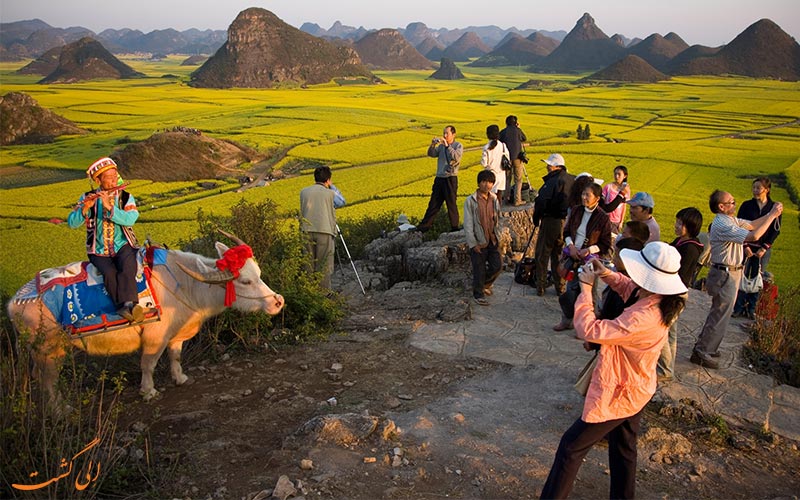 سفر به روستاهای چین سفر به روستاهای چین