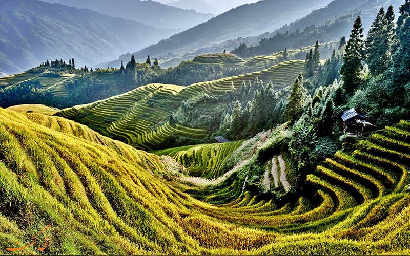 نکات سفر به روستاهای چین نکات سفر به روستاهای چین