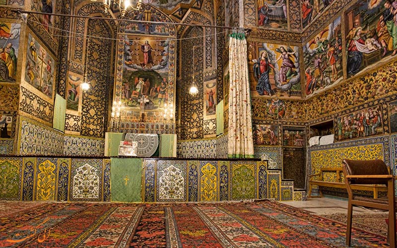 کلیسای وانک کلیسای وانک