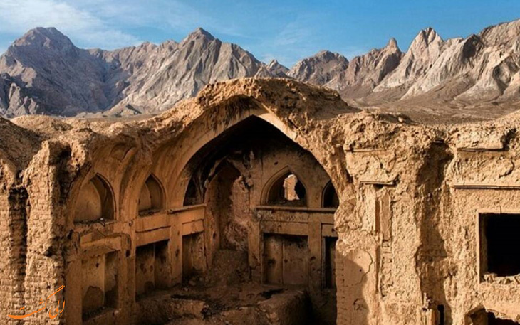 بازمانده های انارک