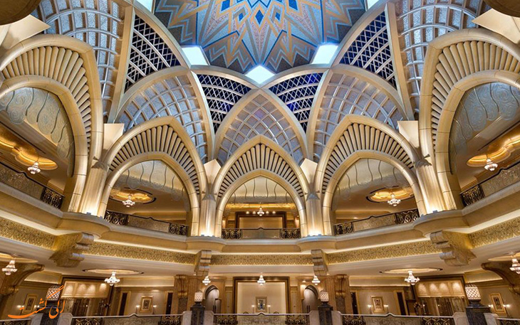 گنبد کاخ امارات گنبد کاخ امارات