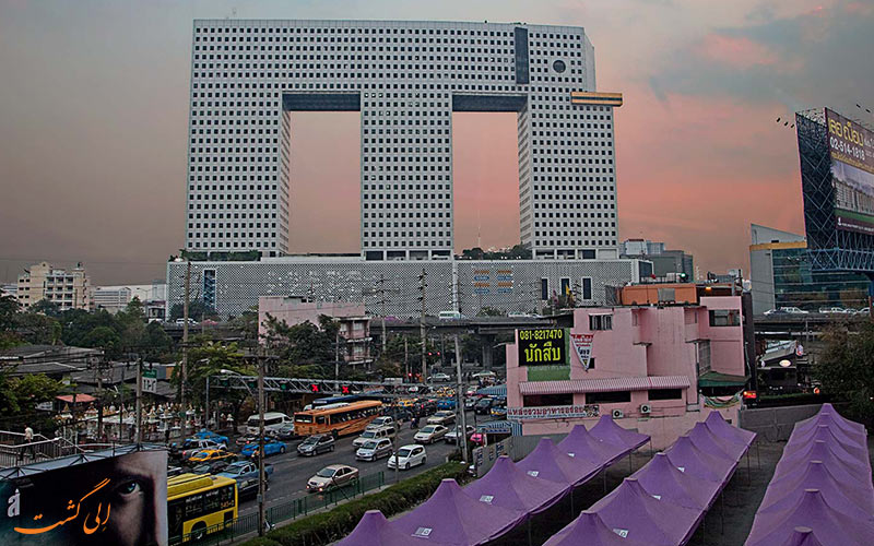 برج فیل بانکوک، تایلند