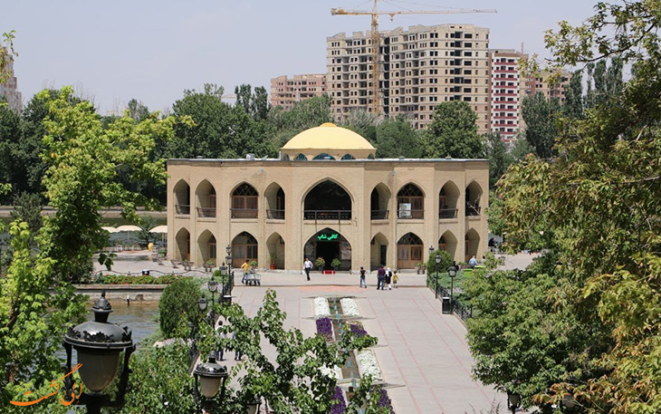 ایل گلی در تبریز